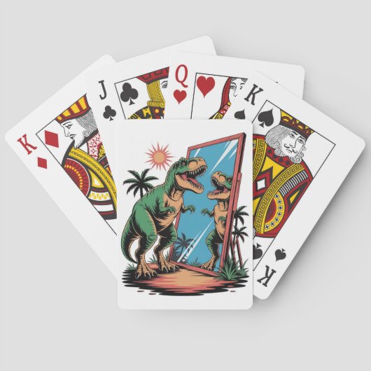 It’s Dinner Time Already? Pokerkaarten (Achterkant)