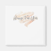 It’s Fall Y’all Beagle Cute Dog Lover Fall Thanksg Magneet (Voorkant)