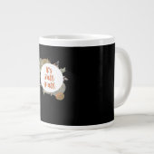 It’s Fall Y’all Cool Unique Grote Koffiekop (Voorkant rechts)