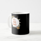 It’s Fall Y’all Cool Unique Koffiemok (Voorkant links)