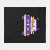 It’s Fall Y’all Cool Unique Look Fleece Deken (Voorkant (Horizontaal))