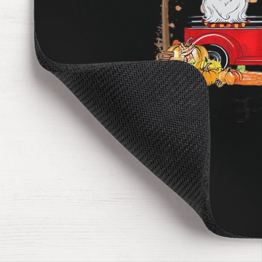 It’s Fall Y’all Cute Gnomes Tree Fall Leaves Muismat (Hoek)