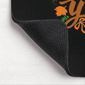 It’s Fall Y’all Essential Retro Classic Muismat (Hoek)
