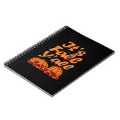 It’s Fall Y’all Funny Quote Design Notitieboek (Linkerzijde)