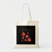 It’s Fall Y’all Minimal Clean Tote Bag (Voorkant)