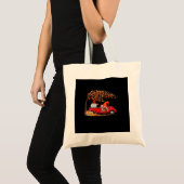 It’s Fall Y’all Pumpkin Halloween Tote Bag (Voorkant (product))