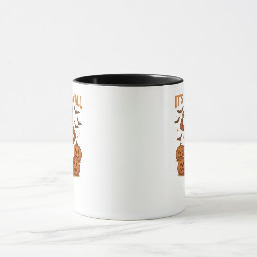 It’s Fall Y’all Pumpkin Mok (Midden)