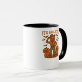 It’s Fall Y’all Pumpkin Mok (Voorkant rechts)