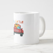 It’s Fall Y’all Pumpkin Red Grote Koffiekop (Voorkant rechts)