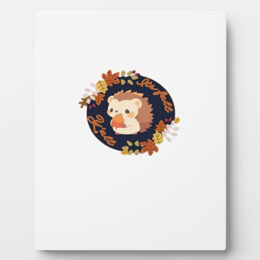 It’s Fall Y’all Simple Clean Fotoplaat (Voorkant)