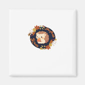 It’s Fall Y’all Simple Clean Magneet (Voorkant)