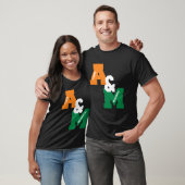 It s FAMULY A&M Collegiate Letter HBCU Pride T-shirt (Unisex)