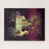 “It’s Just a Fantasy” 500-piece Puzzle Legpuzzel (Horizontaal)