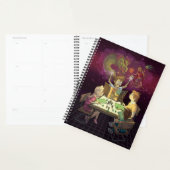 “It’s Just a Fantasy” 8.5 x 11" Planner (Display)
