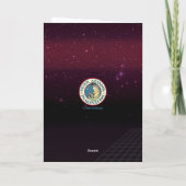 “It’s Just a Fantasy” Greeting Card Kaart (Achterkant)