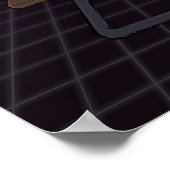 “It’s Just a Fantasy” Poster (Hoek)