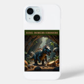 It’s Just Bread Case-Mate iPhone Case (Achterkant)