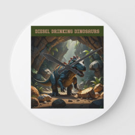 It’s Just Bread Grote Klok