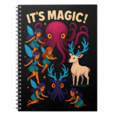 It`s magic notitieboek (Voorkant)