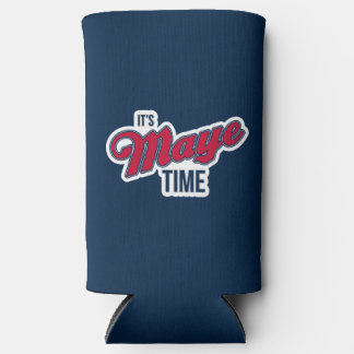 It’s Maye Time | Game Day Fan Gear Seltzer Blikjeskoeler