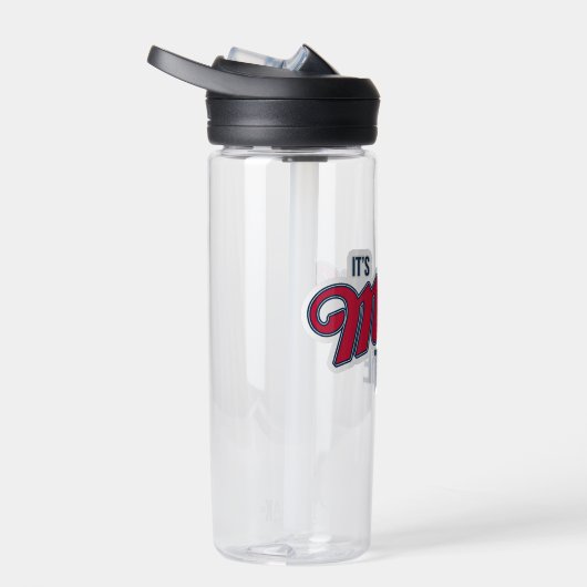 It’s Maye Time Water Bottle | Game Day Fan Gear Waterfles (Rechts)