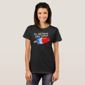 It s Not Gonna Lick Itself 4th Of July Celebration T-shirt (Voorkant volledig)