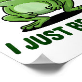 It’s Not Hoarding If It’s Lumber Carpenter Joke Te Poster (Hoek)