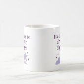 It’s okay to dream bigger - Mug Koffiemok (Center)