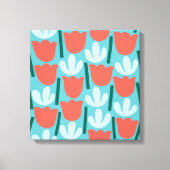IT’S SPRING Canvas Print (Voorkant)