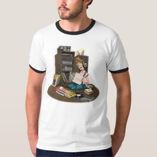 “It’s Still Rock & Roll to Me” Heren T-Shirt (Voorkant)