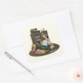 “It’s Still Rock & Roll to Me” Stickers (Envelop)