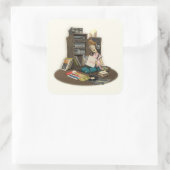 “It’s Still Rock & Roll to Me” Stickers (Tas)