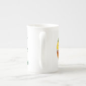 It’s Tea Time Lemon Tea Specialty Mug Porselein Kop (Achterkant)