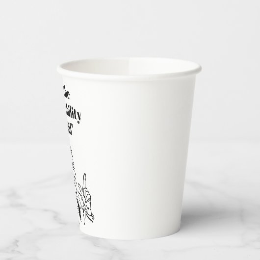 It’s the Affordability Stupid Papieren Bekers (Links)