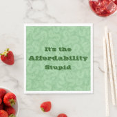 It’s the Affordability Stupid Servet (Insitu)