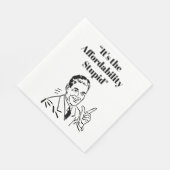 It’s the Affordability Stupid Servet (Hoek)