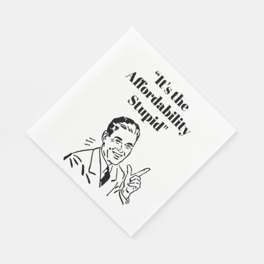 It’s the Affordability Stupid Servet (Hoek)