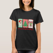 It’s The Most Wonderful Time Of Year Retro Christm T-shirt (Voorkant)