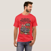 It’s the Most Wonderful Time of Year T-shirt (Voorkant volledig)