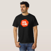 It 's We! T-shirt (Voorkant volledig)