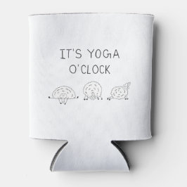 It’s Yoga O’Clock Sheep Blikjeskoeler