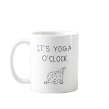 It’s Yoga O’Clock Sheep