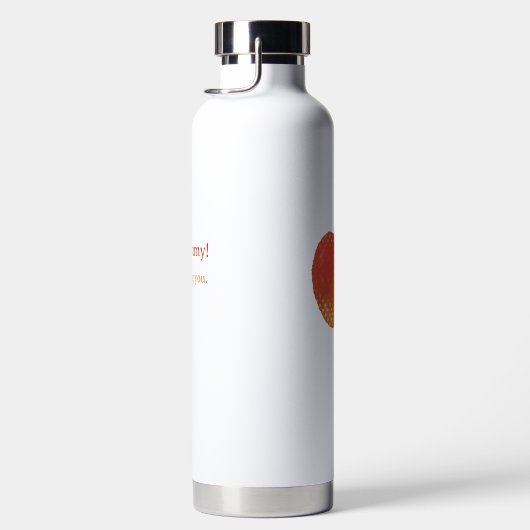 It’s yummy! waterfles (Rechts)