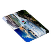 IT Sicilia - Etna - Cefalu - Taormina - Magneet (Rechterzijde)