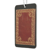 It Smells Like An Old Book In Here Luchtverfrisser (Links)