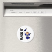 IT-stick Afstuderen Magneet (Insitu (Vaatwasser))