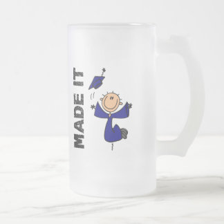 IT-stick Afstuderen Matglas Bierpul