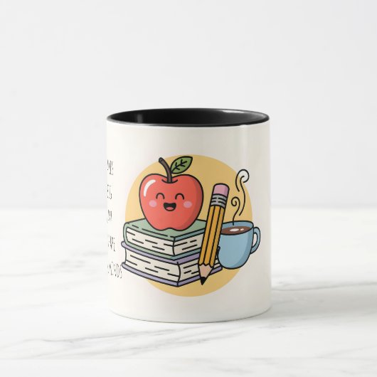 it takes a big heart to help shape little minds mok (Midden)