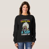 It Takes A Special Mom To Hear What A Son Cannot S Trui (Voorkant volledig)