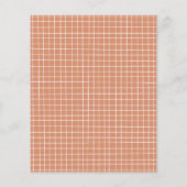 It Takes A Village Baby Shower Budget (Achterkant)